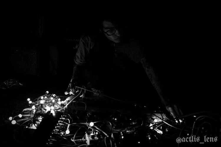 Revered Corpse in the gloom